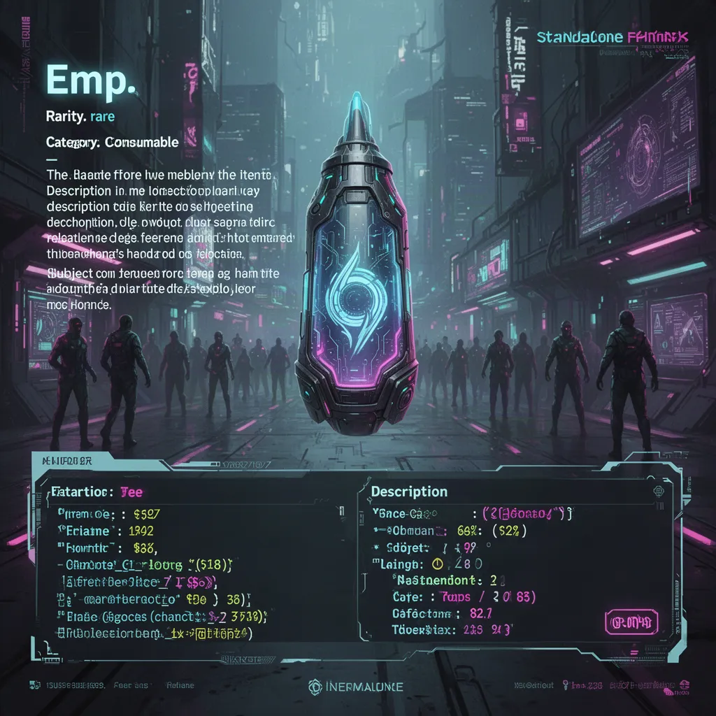 Artwork for Emp