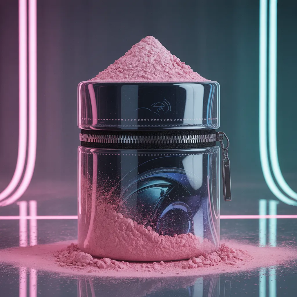 Artwork for Thec Powder