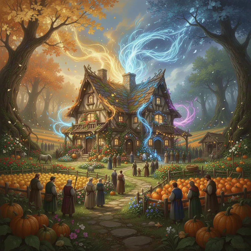 Artwork for The Seasonal Farm