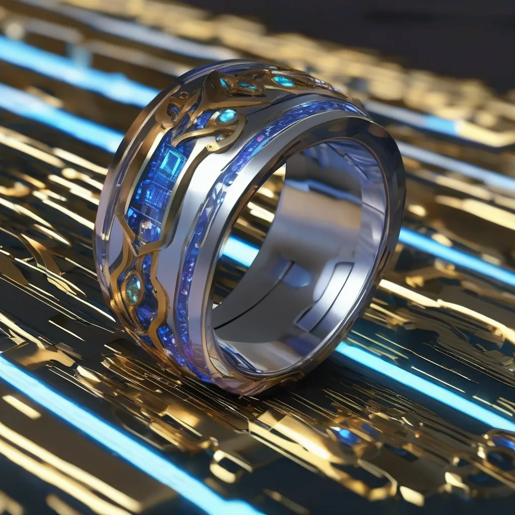 Ring Of The Crescent artwork 2