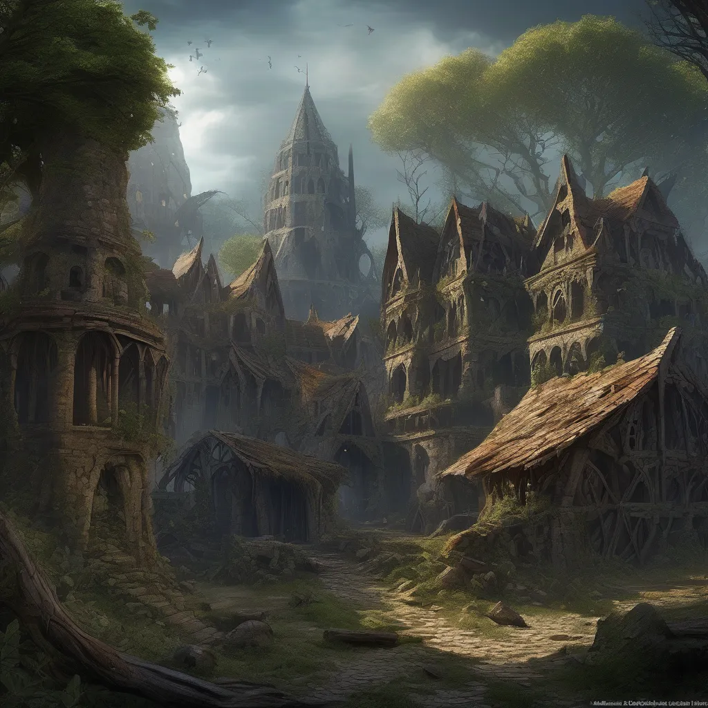 Artwork for Shadow Root