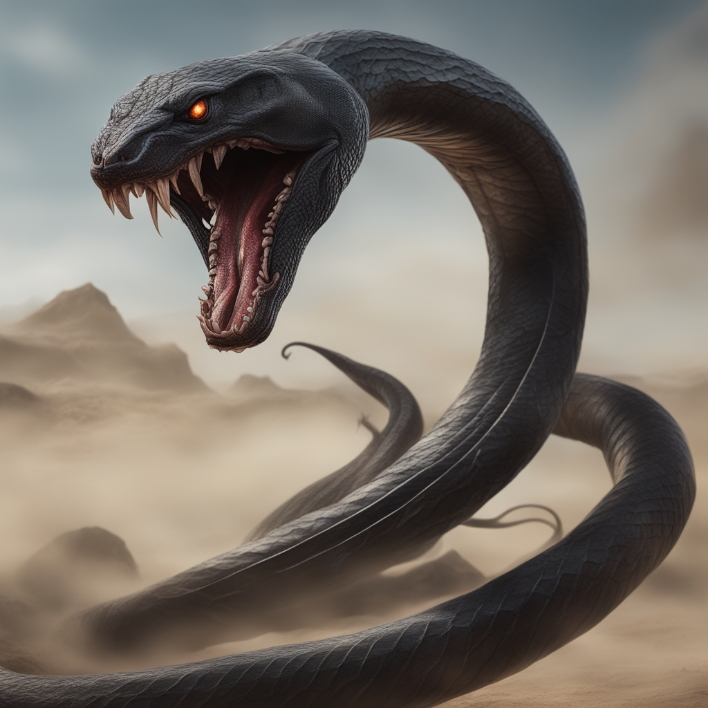 Artwork for Mamba's Kiss