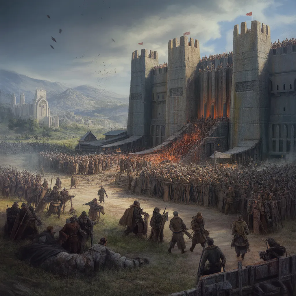 Artwork for The City Of Logus: The Bulwark