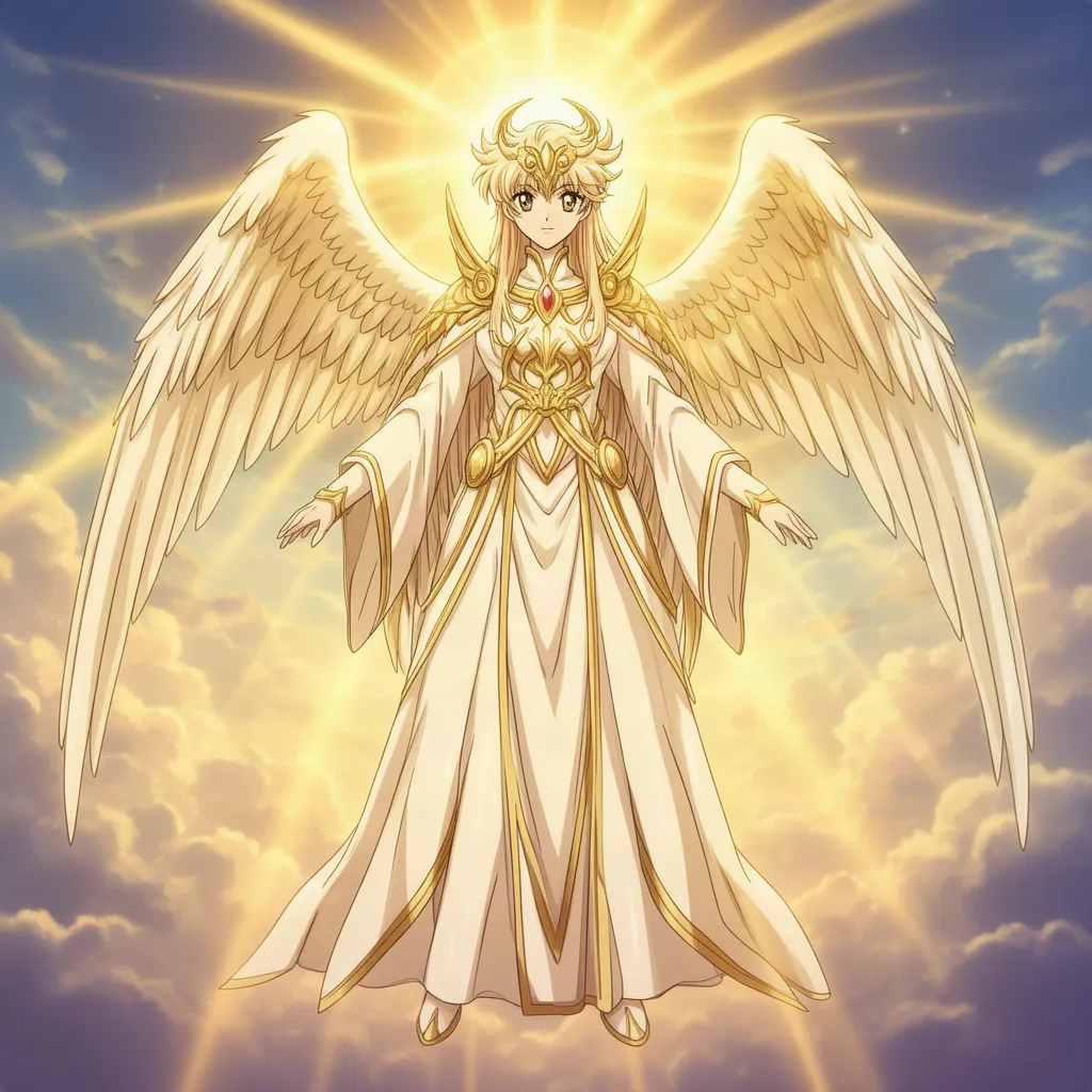 Artwork for Summon Angel 4th