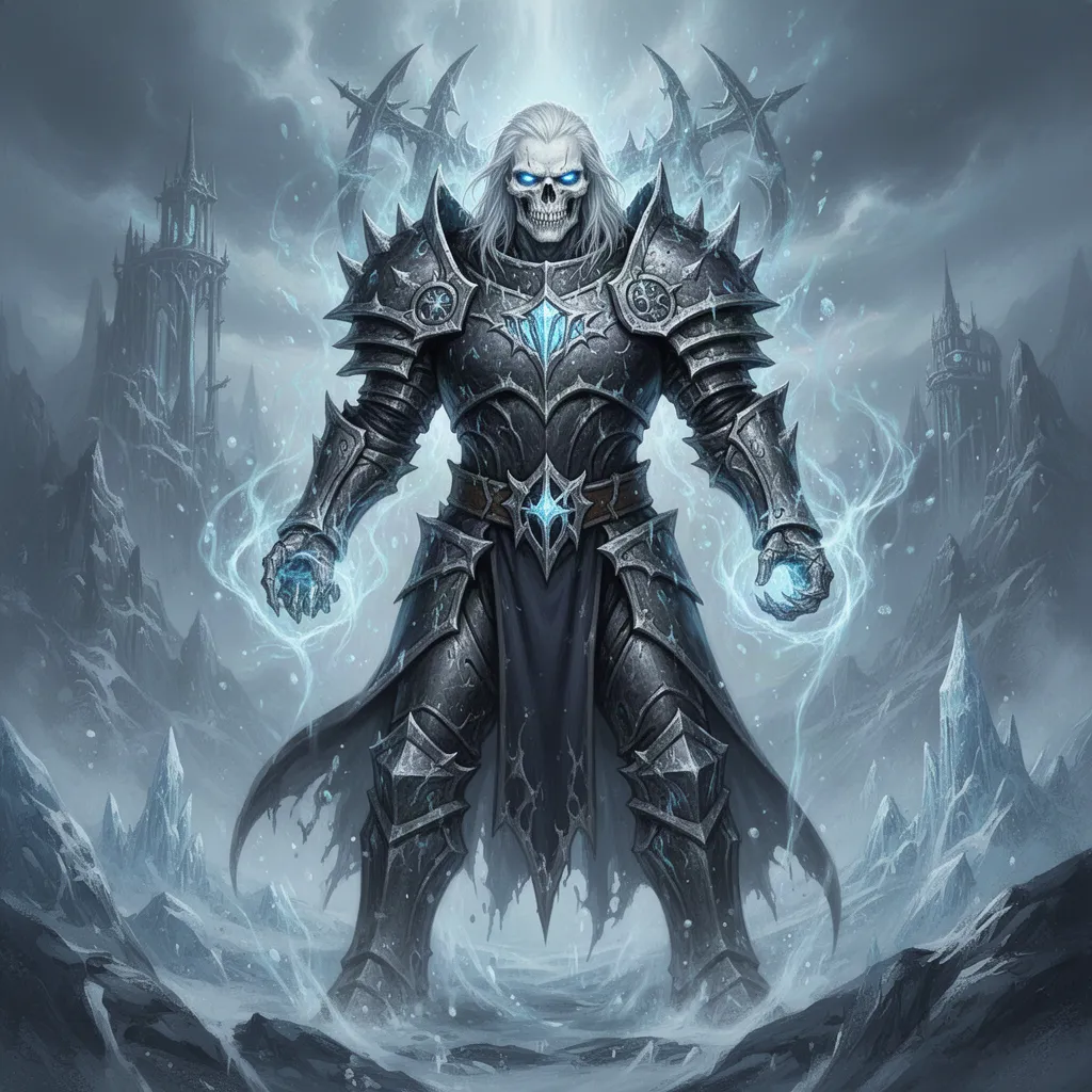 Artwork for Anduin