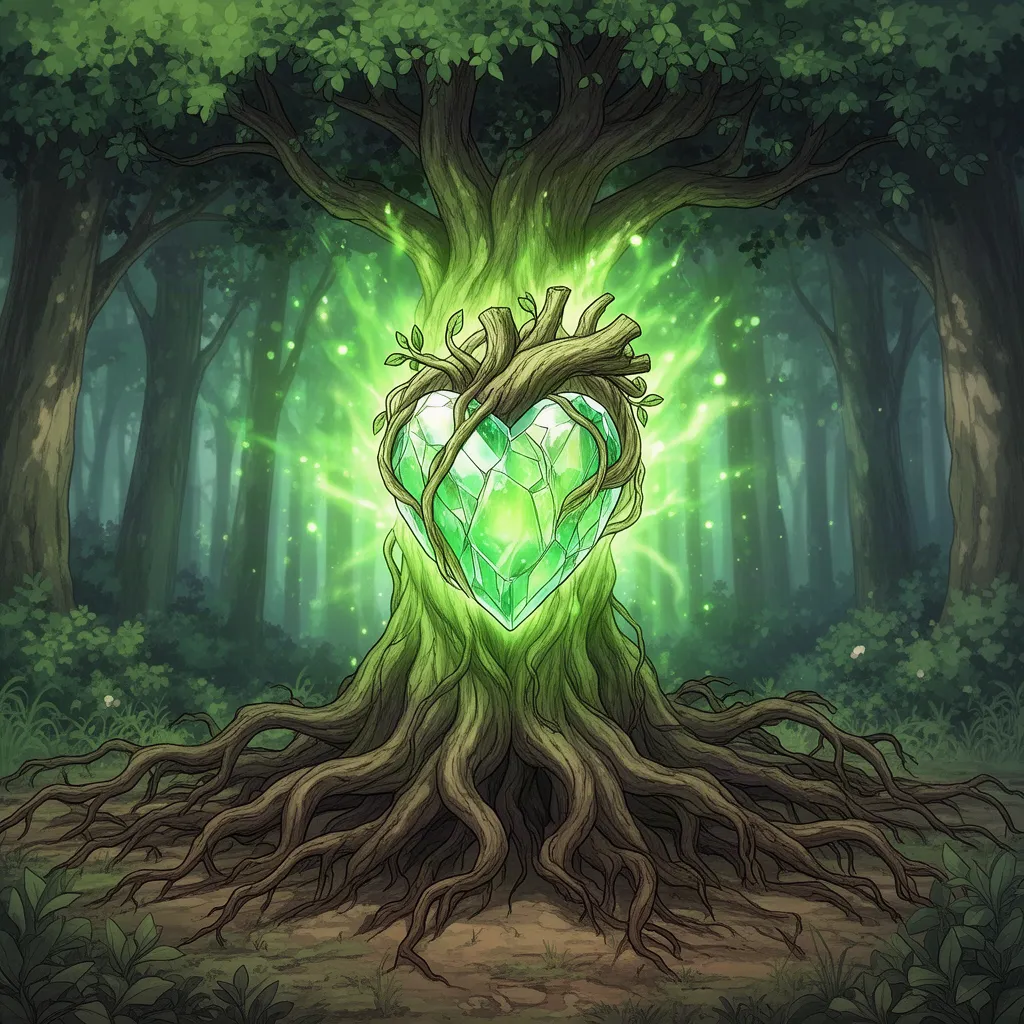 Artwork for Heart Tree