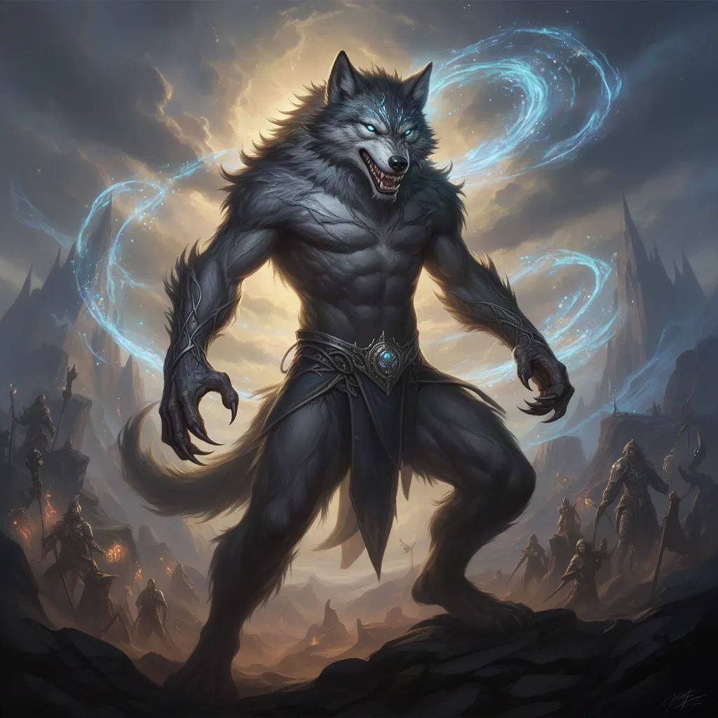 Roofus artwork 2