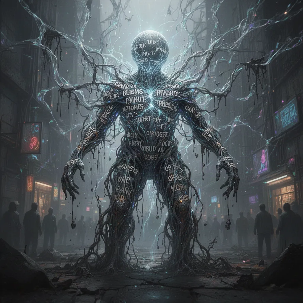 Artwork for The Overflow Of Corrupted Code
