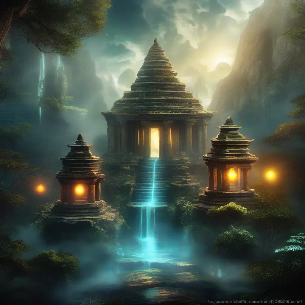 Artwork for The Spirit World