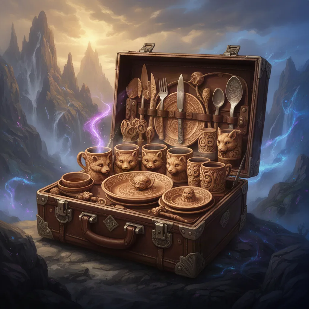 Kringle's All In One Cook Set artwork 3