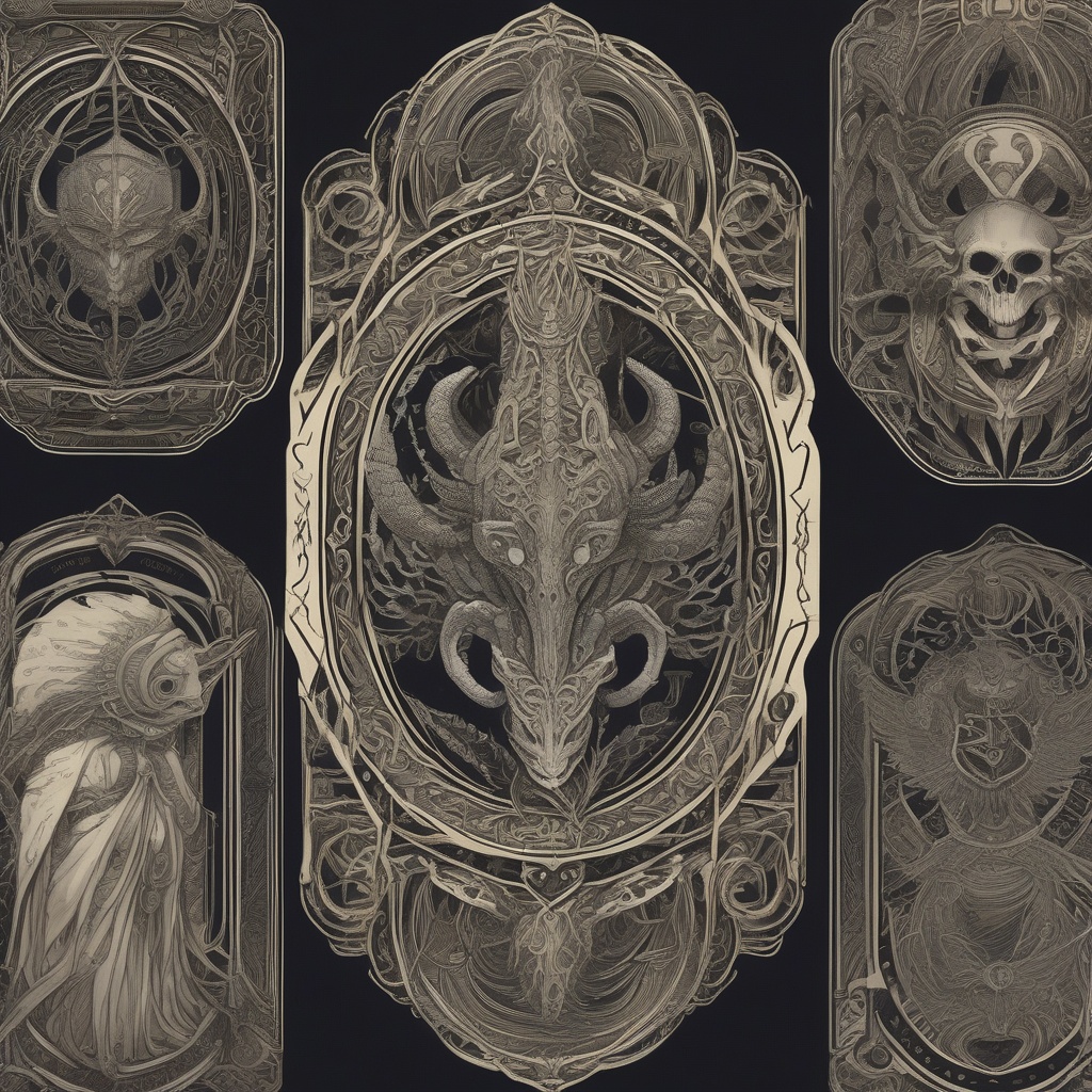 Artwork for 🃏 Deck Of Illusions 🃏