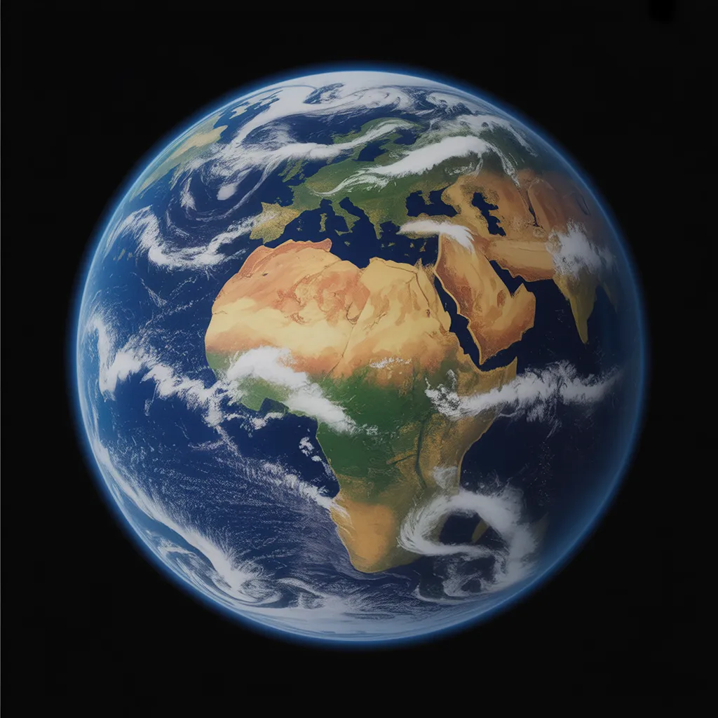 Artwork for Earth"