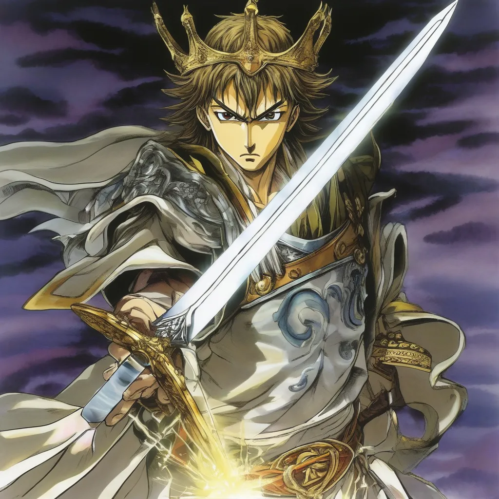 Artwork for King's Sword