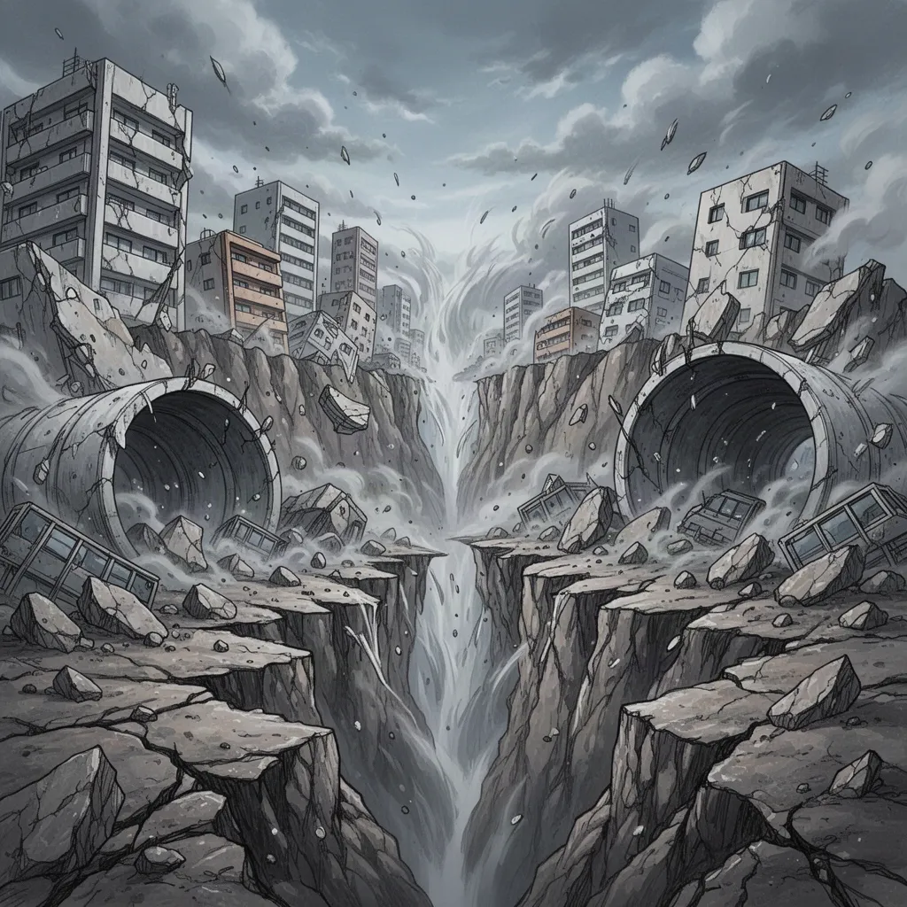 Artwork for Earthquake