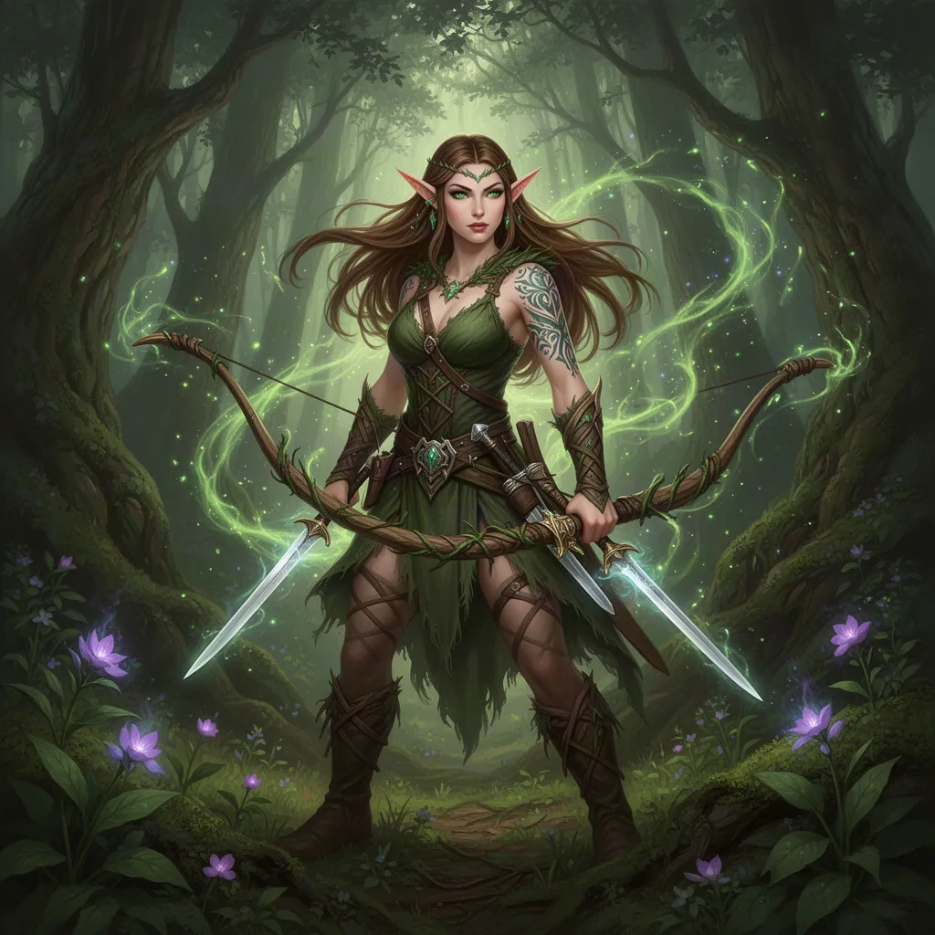 Artwork for Elara