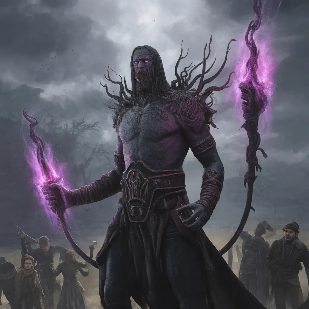 Artwork for Shadow Monarch