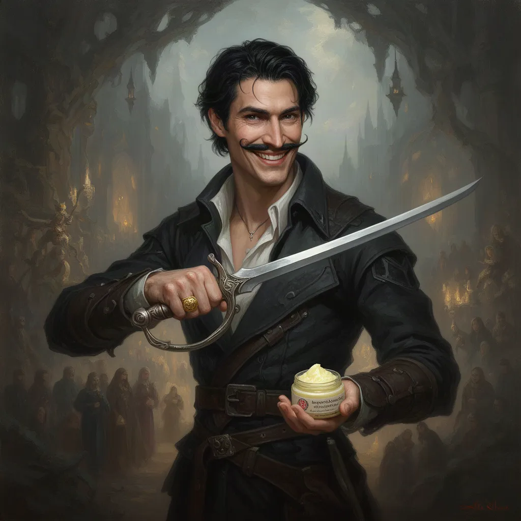 Artwork for Louche Vernon - Retired Assassin