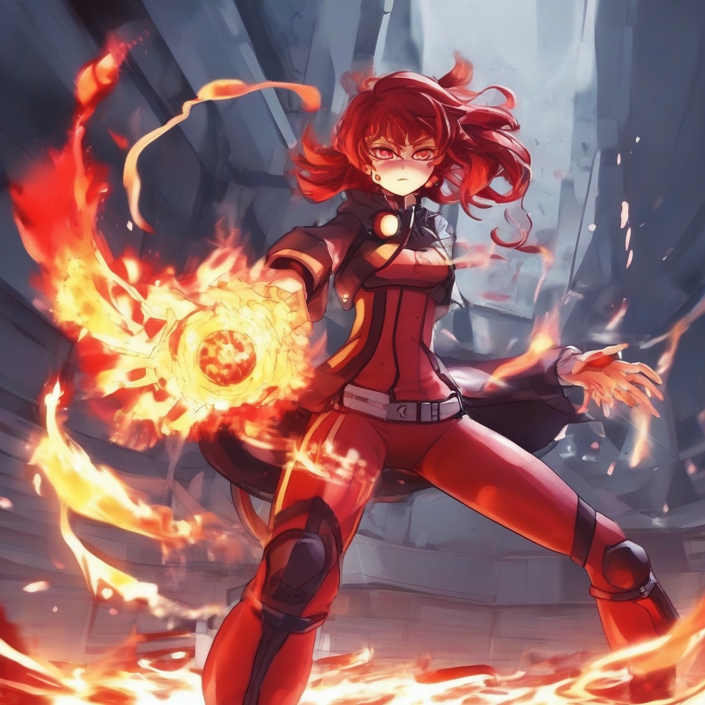 Controller Red artwork 2