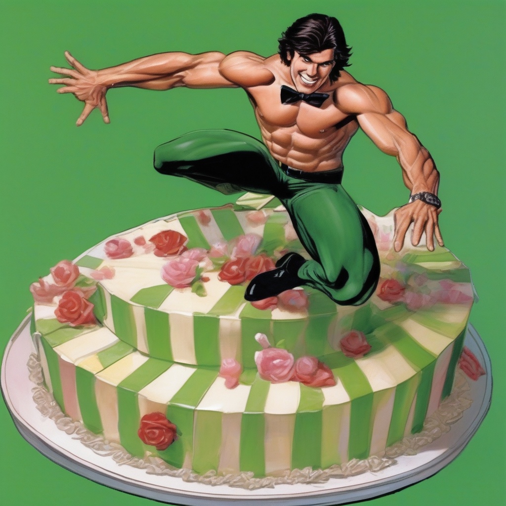 Happy Birthday Mrs. Twisted_Mesh artwork 4