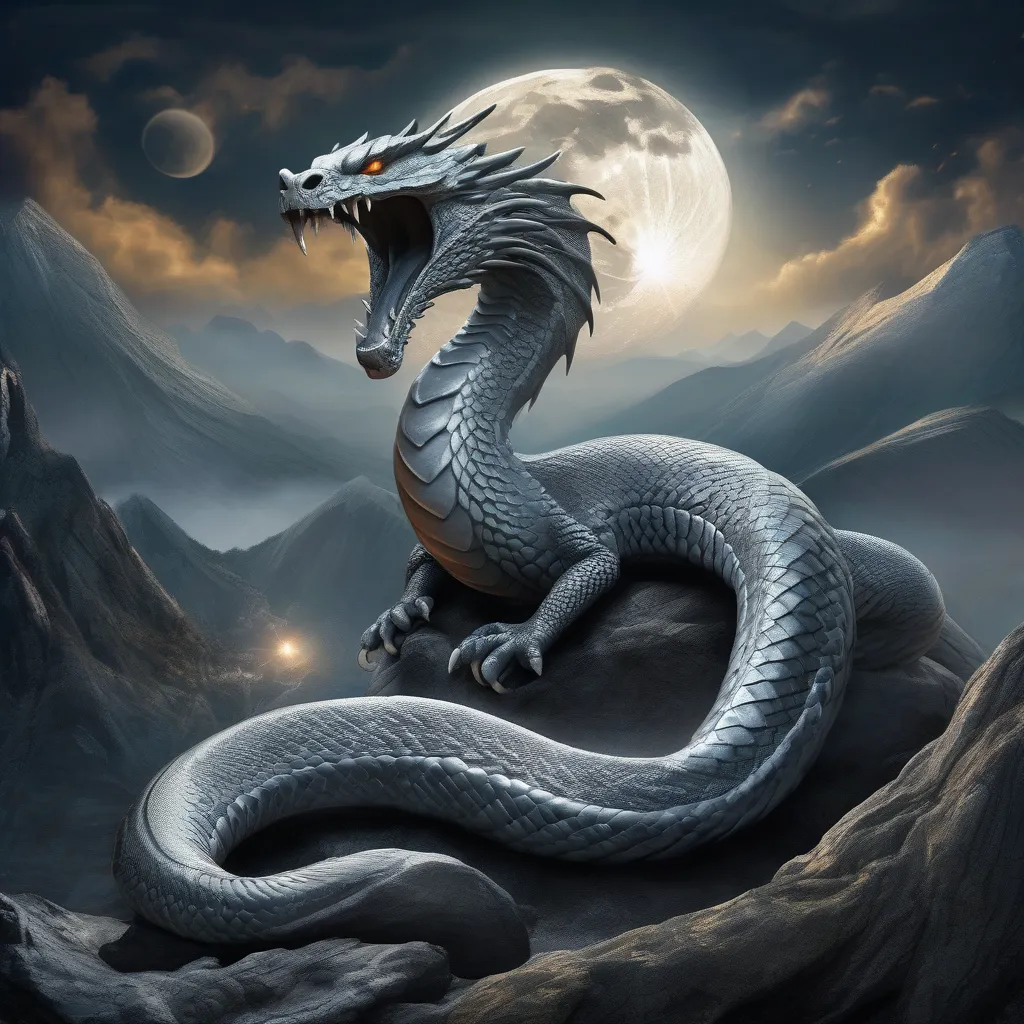Artwork for Jörmungandr, The Eighth Sin, Fear