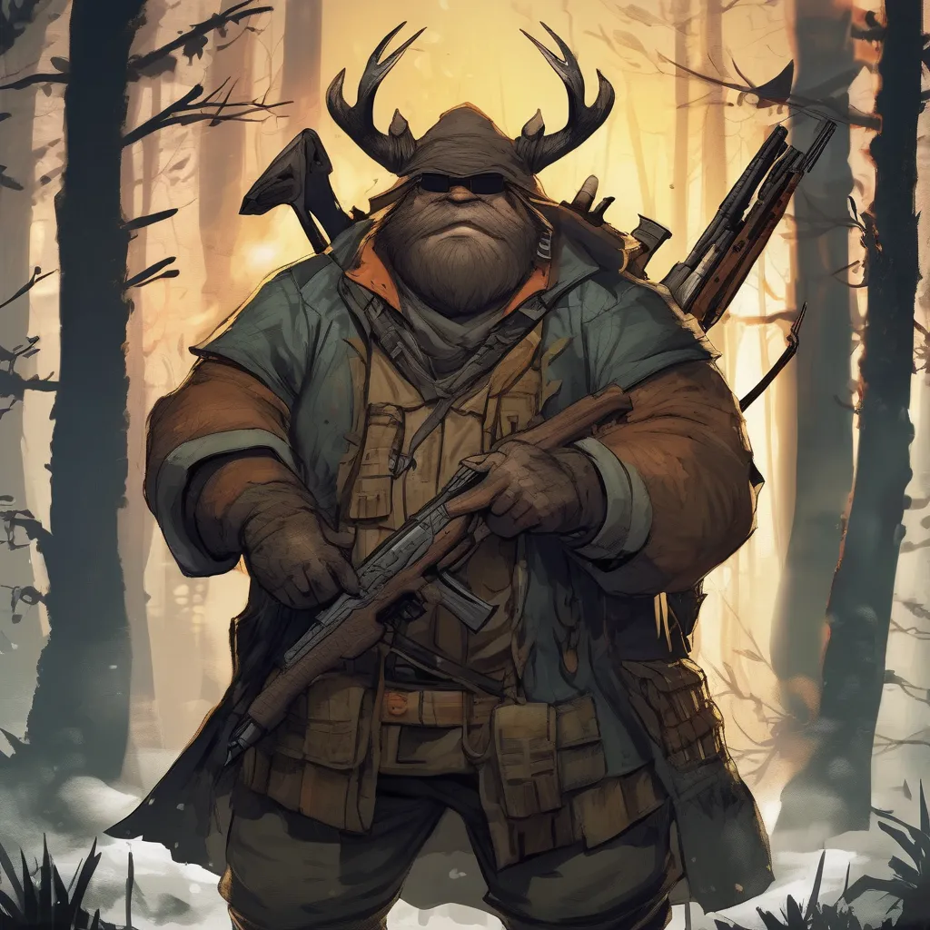 Pyro The Hunter artwork 4