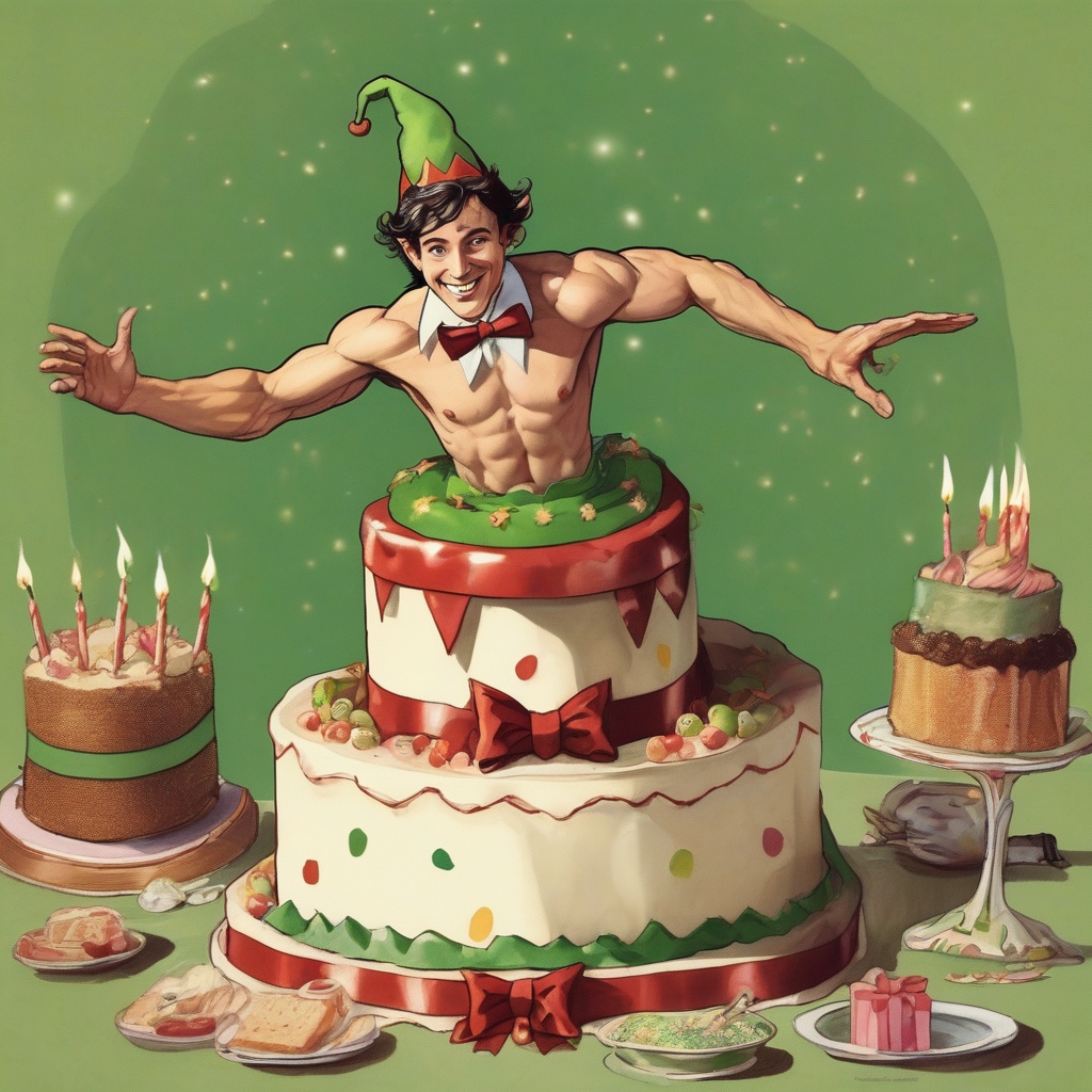 Artwork for Happy Birthday Mrs. Twisted_Mesh