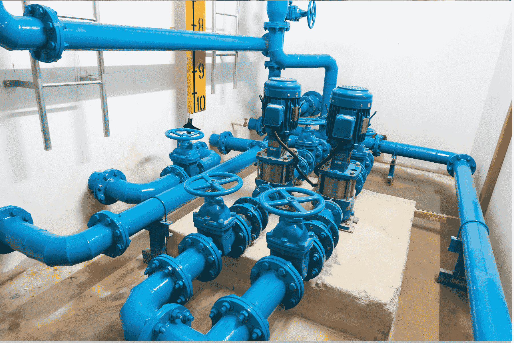 Energy-efficient Pumping Equipment