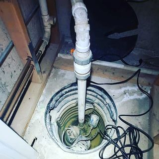 Sump Pump Hose