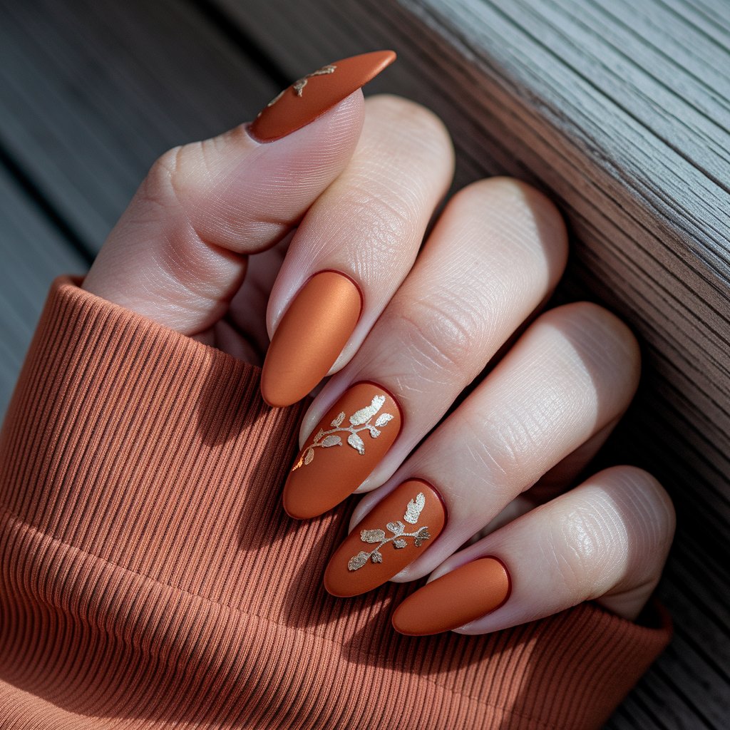 26 Fabulous Fall Nail Designs to Elevate Your Autumn Aesthetic 12 1