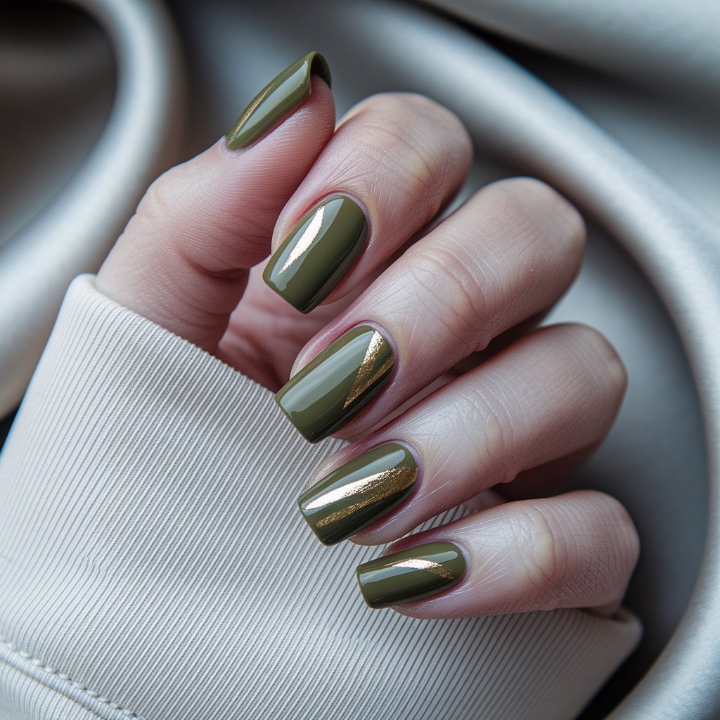 26 Fabulous Fall Nail Designs to Elevate Your Autumn Aesthetic 12 11