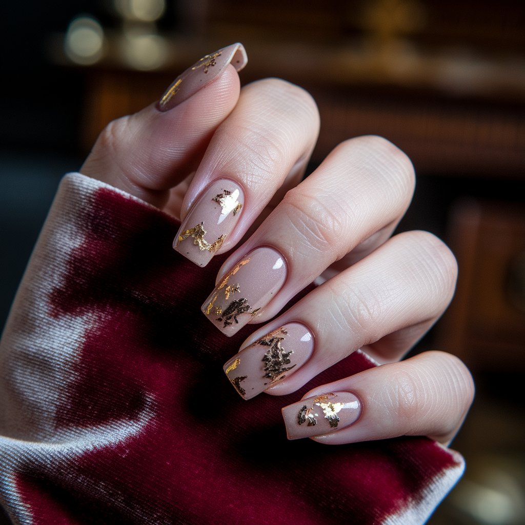 26 Fabulous Fall Nail Designs to Elevate Your Autumn Aesthetic 12 12