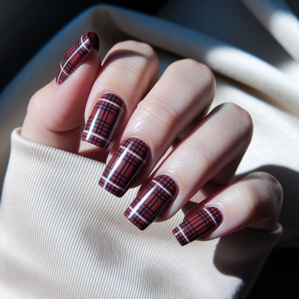 26 Fabulous Fall Nail Designs to Elevate Your Autumn Aesthetic 12 13
