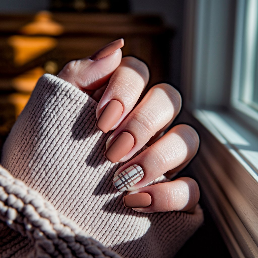 26 Fabulous Fall Nail Designs to Elevate Your Autumn Aesthetic 12 15