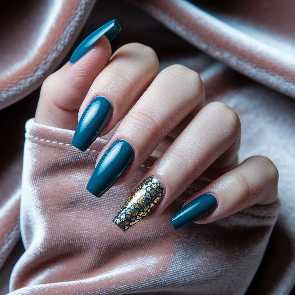 26 Fabulous Fall Nail Designs to Elevate Your Autumn Aesthetic 12 24