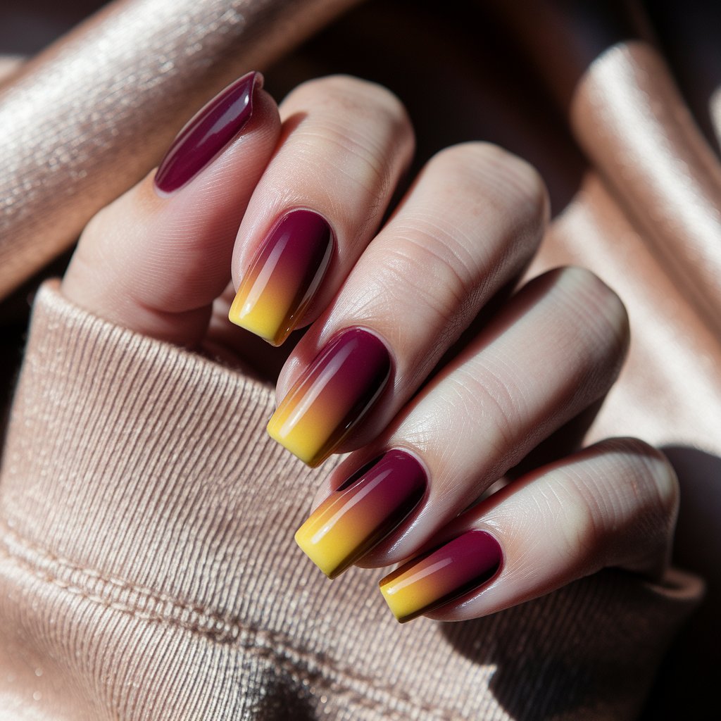 26 Fabulous Fall Nail Designs to Elevate Your Autumn Aesthetic 12 25