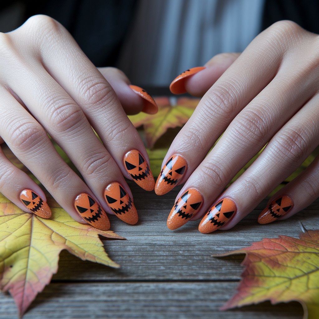 26 Fabulous Fall Nail Designs to Elevate Your Autumn Aesthetic 12 5