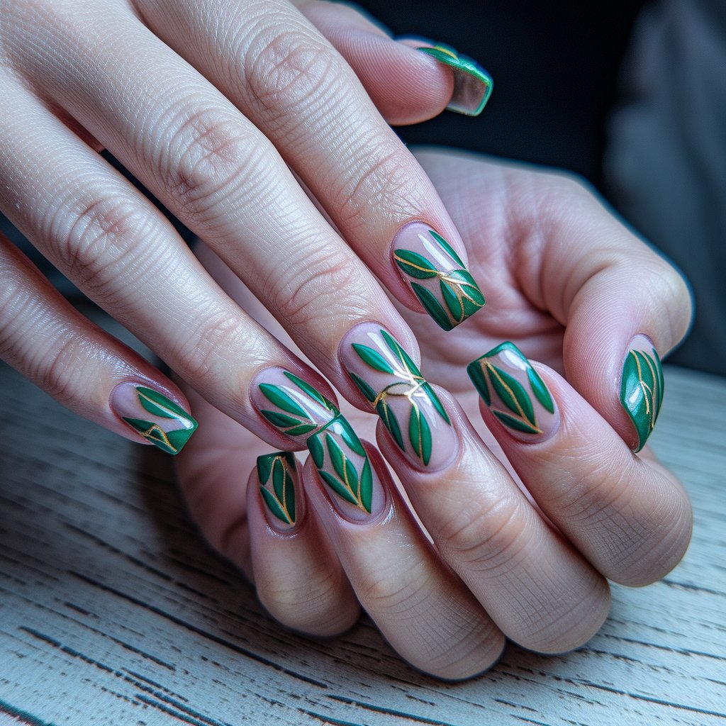 26 Fabulous Fall Nail Designs to Elevate Your Autumn Aesthetic 12 6