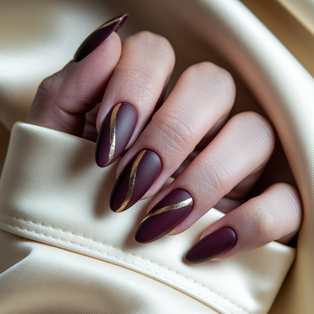 26 Fabulous Fall Nail Designs to Elevate Your Autumn Aesthetic 12 7