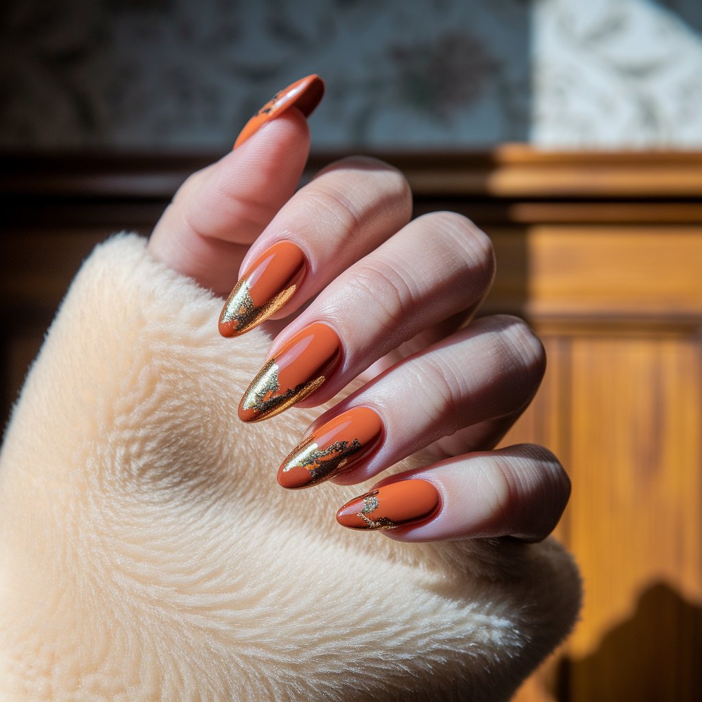 26 Fabulous Fall Nail Designs to Elevate Your Autumn Aesthetic 12 8