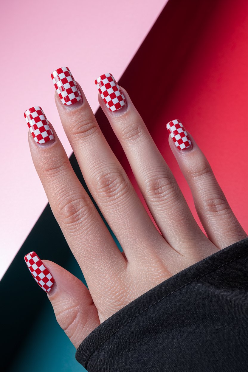 18 Gorgeous Valentine's Nails Ideas for Your February Look 23 14
