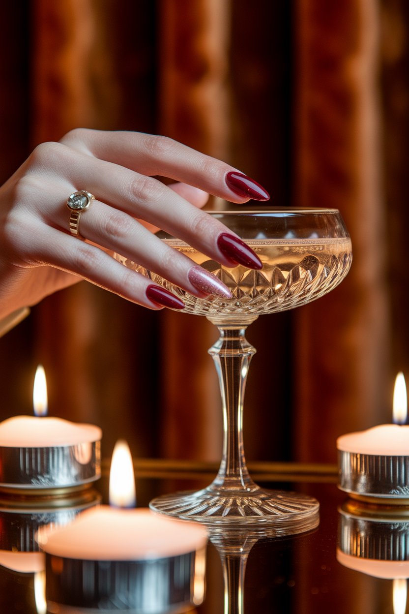 18 Gorgeous Valentine's Nails Ideas for Your February Look 23 15