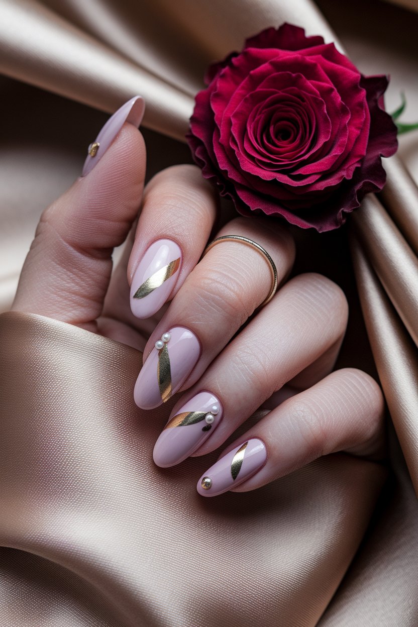 18 Gorgeous Valentine's Nails Ideas for Your February Look 23 2