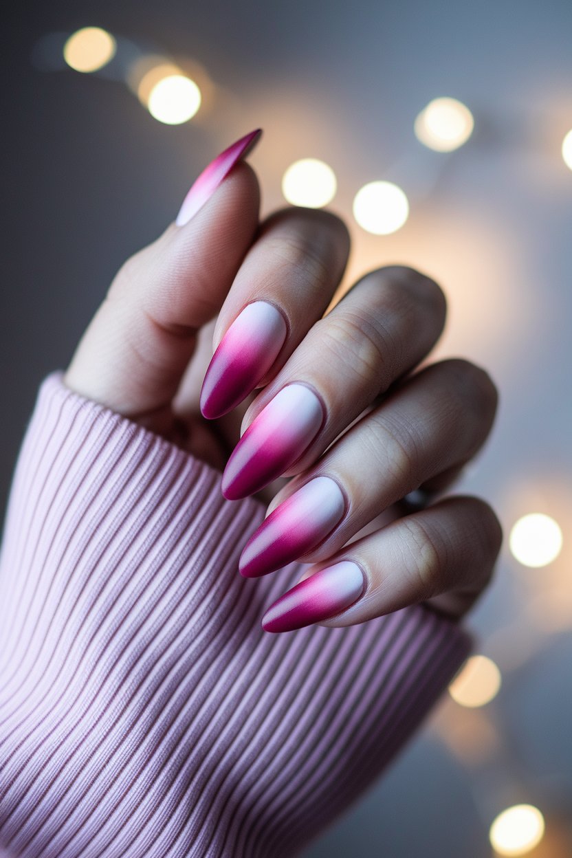 18 Gorgeous Valentine's Nails Ideas for Your February Look 23 4