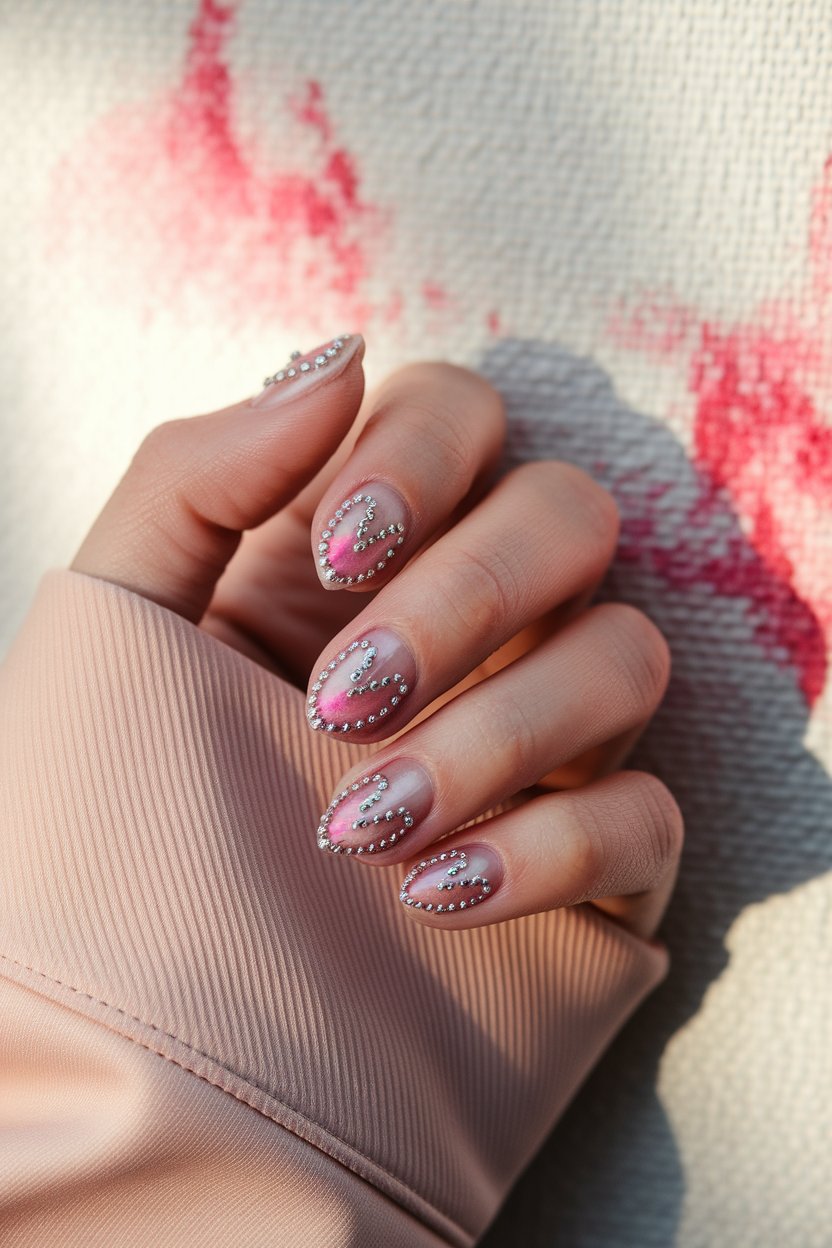 18 Gorgeous Valentine's Nails Ideas for Your February Look 23 7