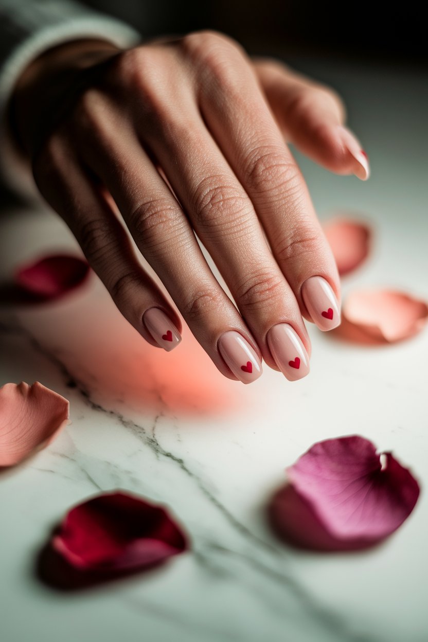 18 Gorgeous Valentine's Nails Ideas for Your February Look 23 9