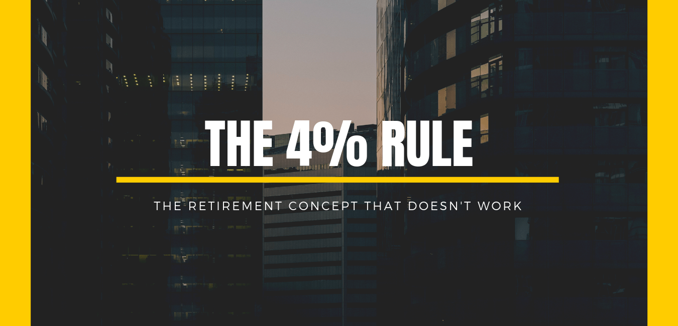 How the 4 Percent Rule Works in Retirement