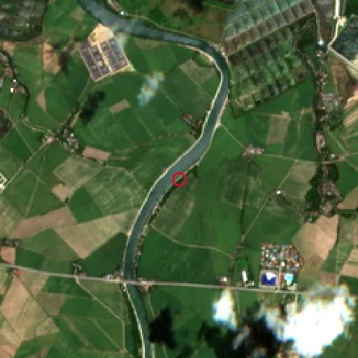 Before Sentinel-2