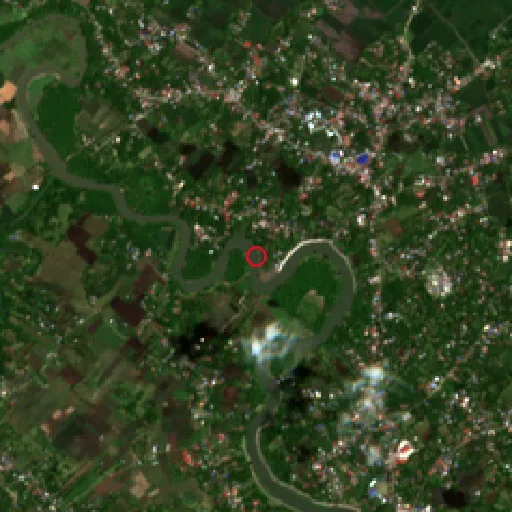 Before Sentinel-2