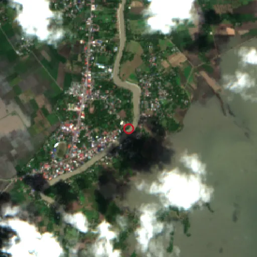 Before Sentinel-2