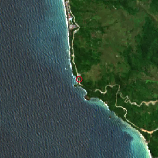 Before Sentinel-2